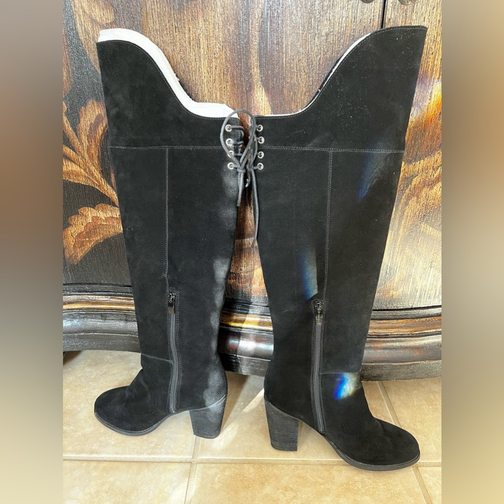 Sbicca Leather Boot - Picture 6 of 7